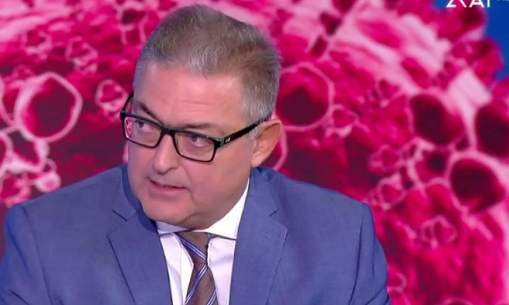 Μας λέει και αμόρφωτους ο Βασιλακόπουλος: Έχουμε έλλειμμα παιδείας τα τελευταία 50-60 χρόνια